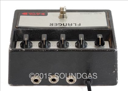 A/DA Signal Processors-Flanger